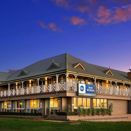 Best Western Sanctuary Inn Tamworth Exteriér fotografie