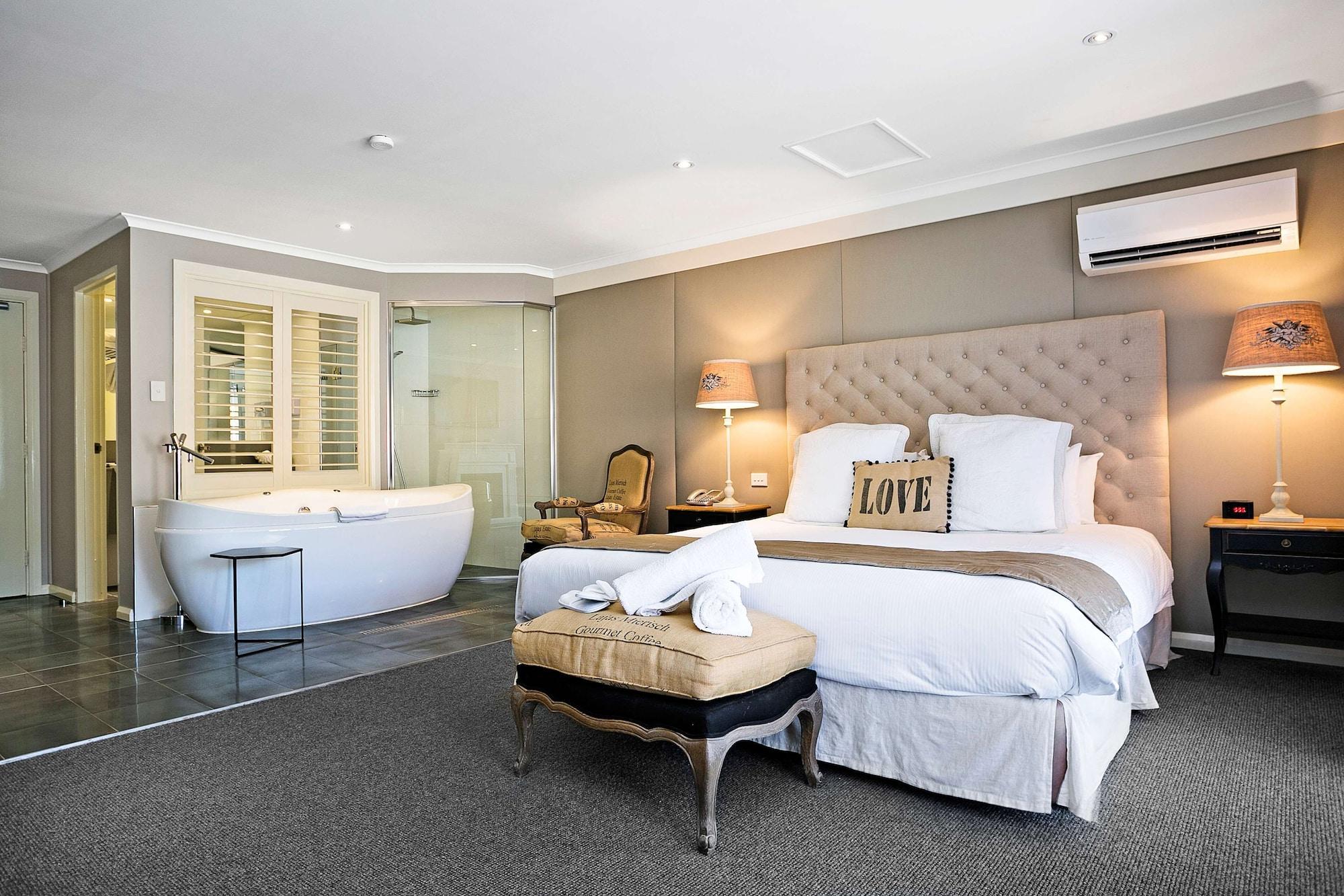 Best Western Sanctuary Inn Tamworth Exteriér fotografie