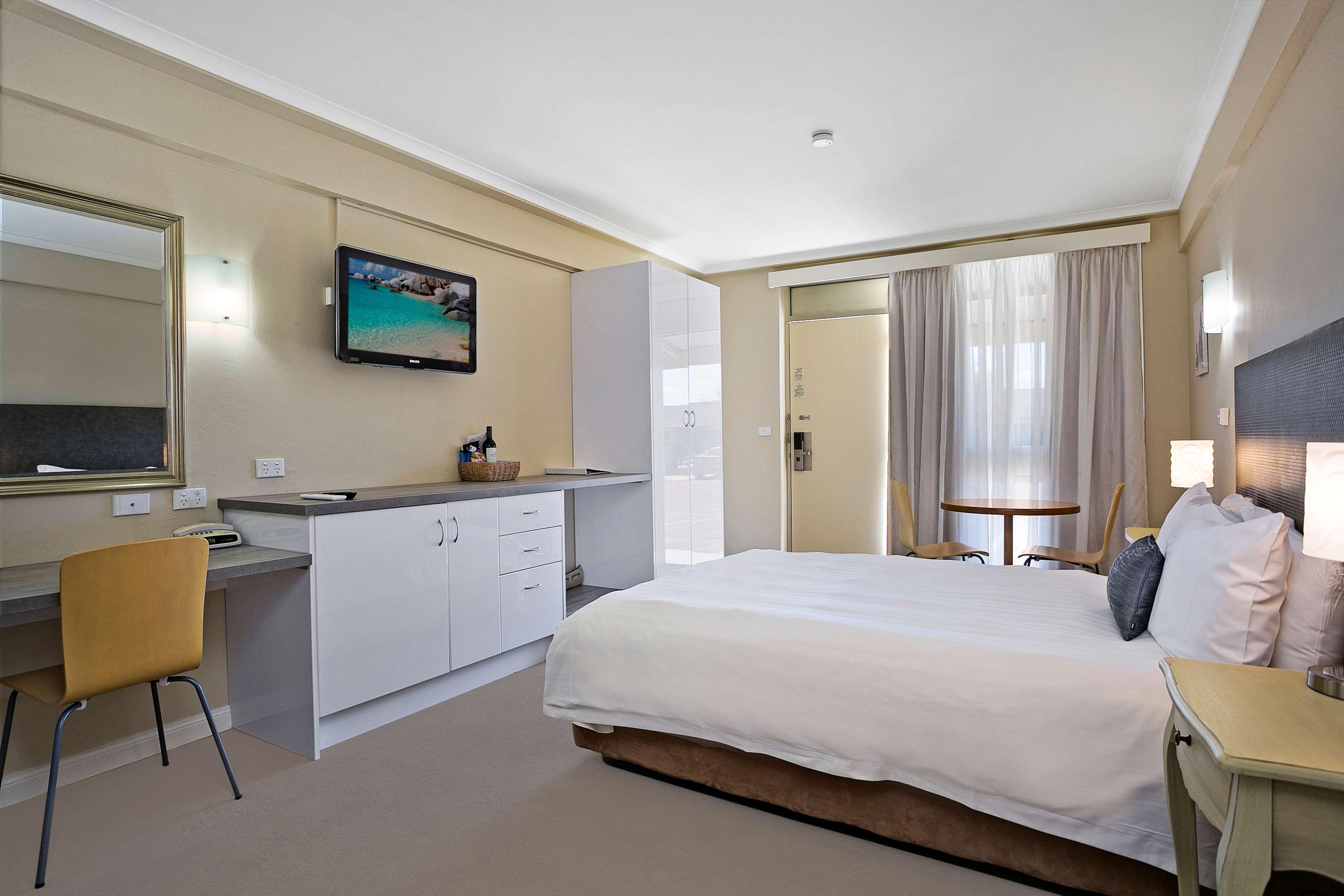 Best Western Sanctuary Inn Tamworth Exteriér fotografie