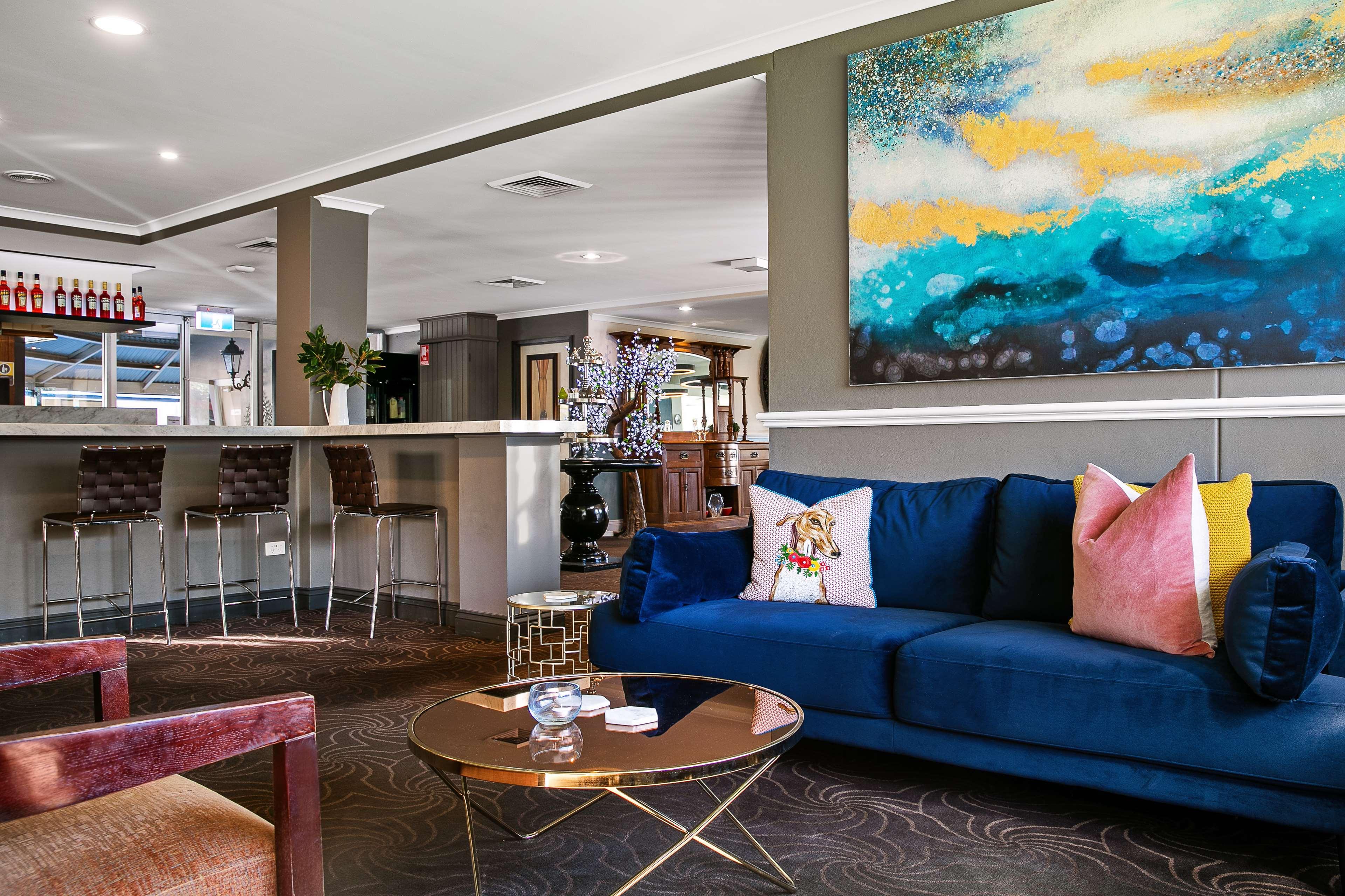 Best Western Sanctuary Inn Tamworth Exteriér fotografie