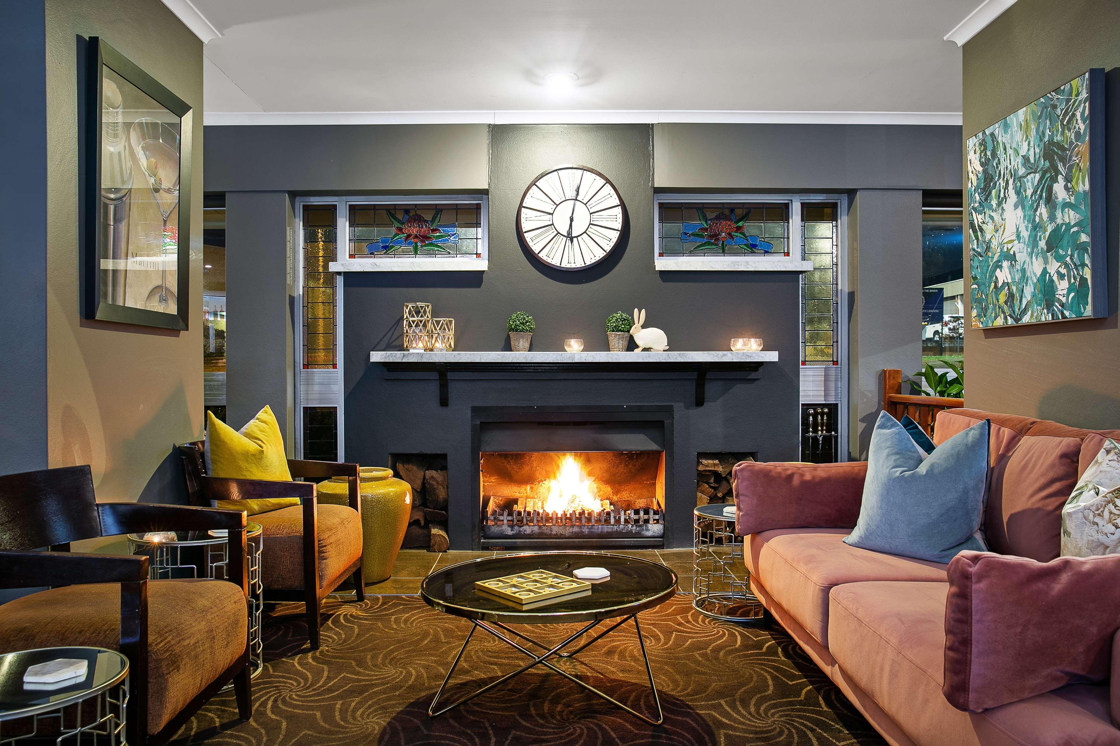 Best Western Sanctuary Inn Tamworth Exteriér fotografie