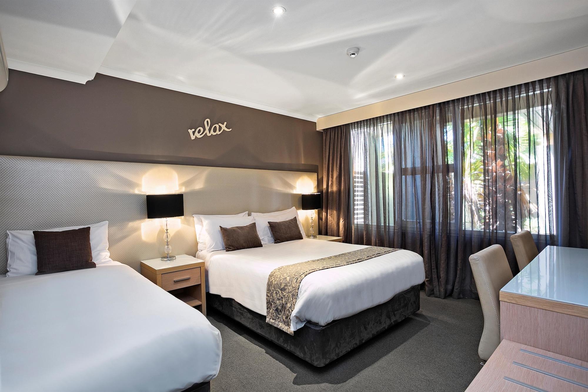 Best Western Sanctuary Inn Tamworth Exteriér fotografie