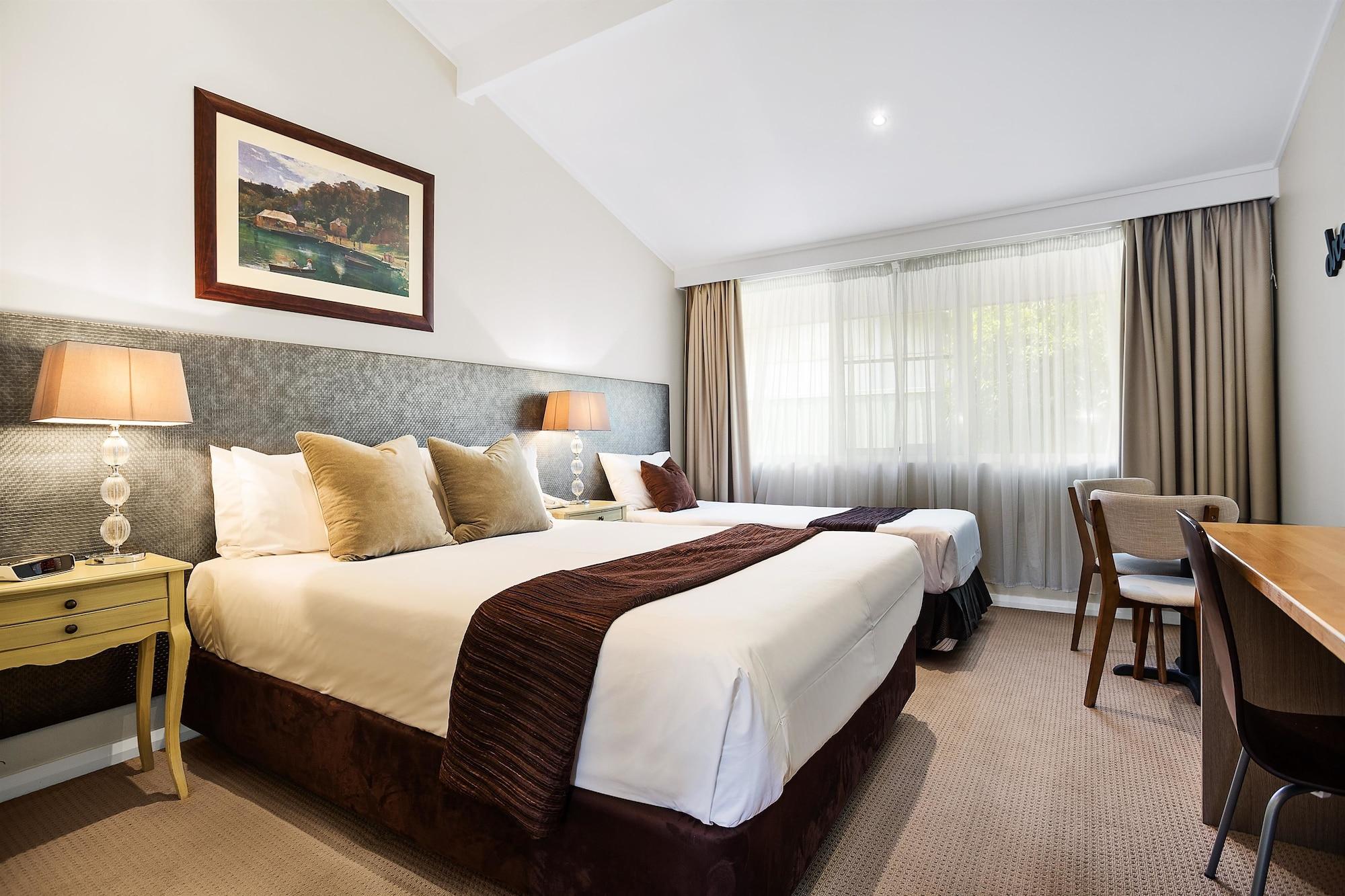 Best Western Sanctuary Inn Tamworth Exteriér fotografie