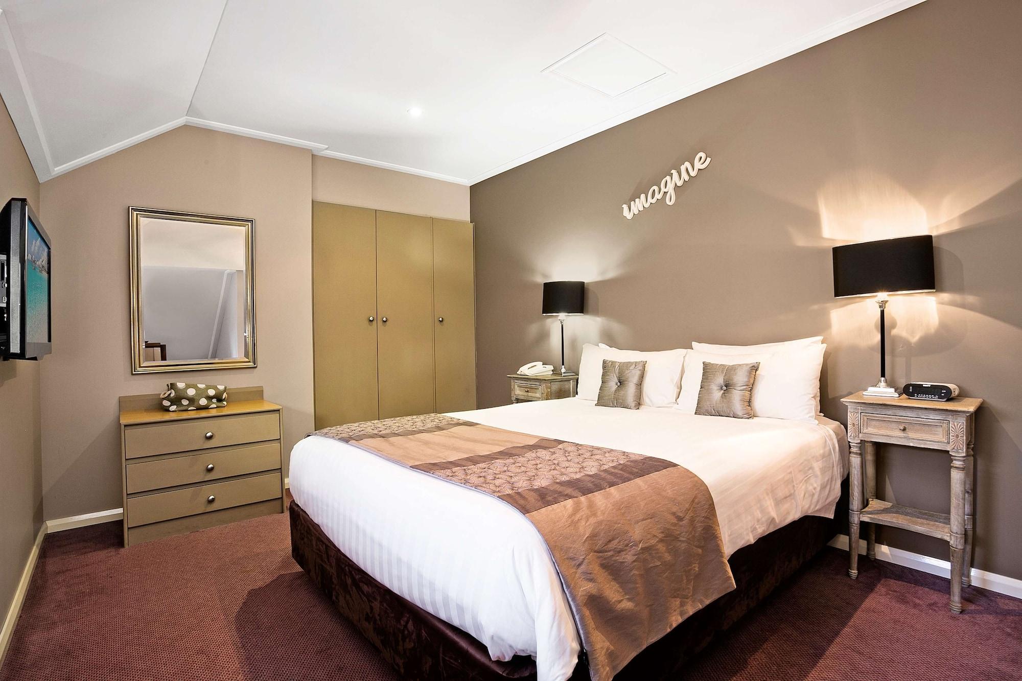 Best Western Sanctuary Inn Tamworth Exteriér fotografie